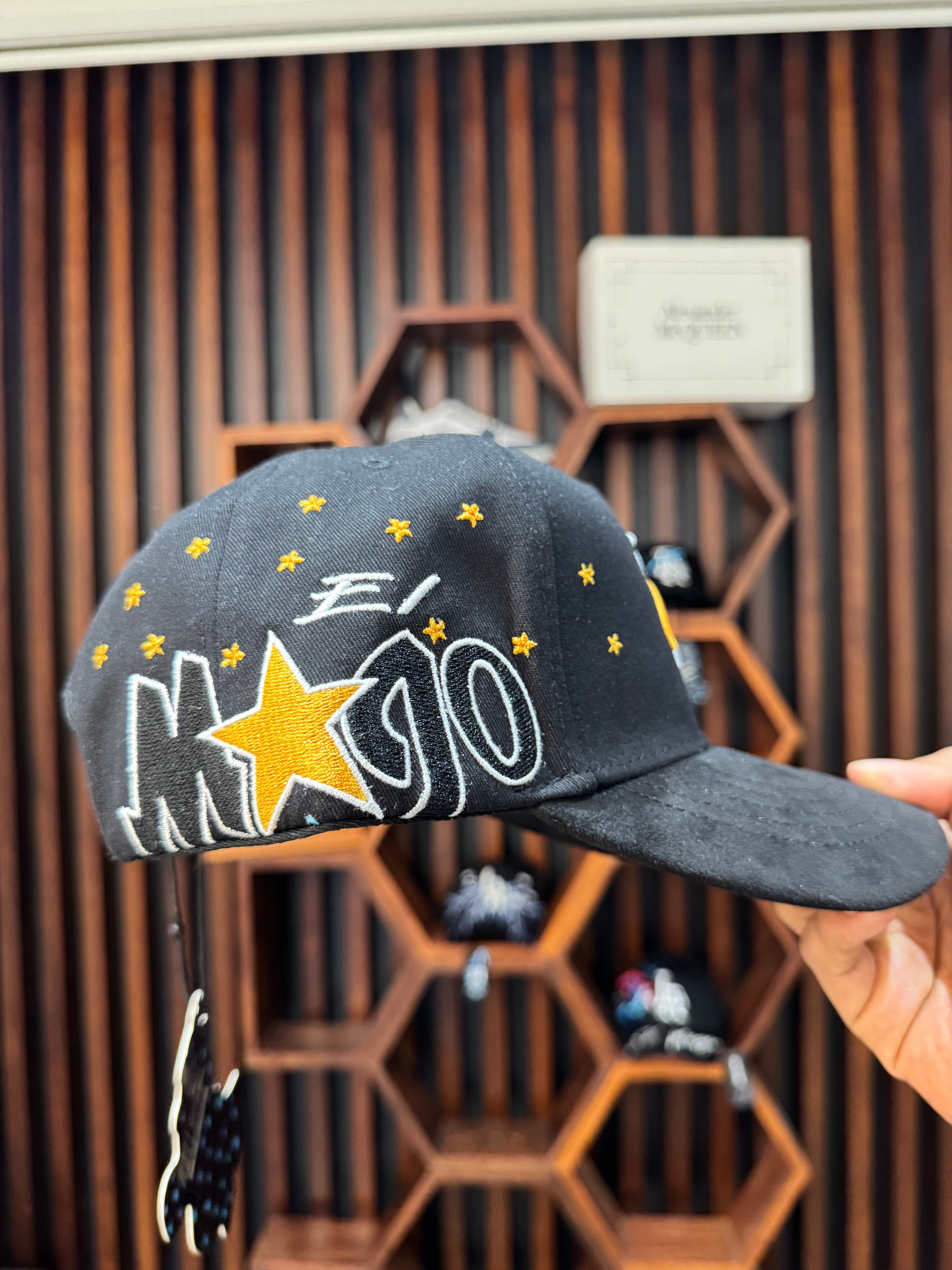 Gorra 31 Hats El Mago LA