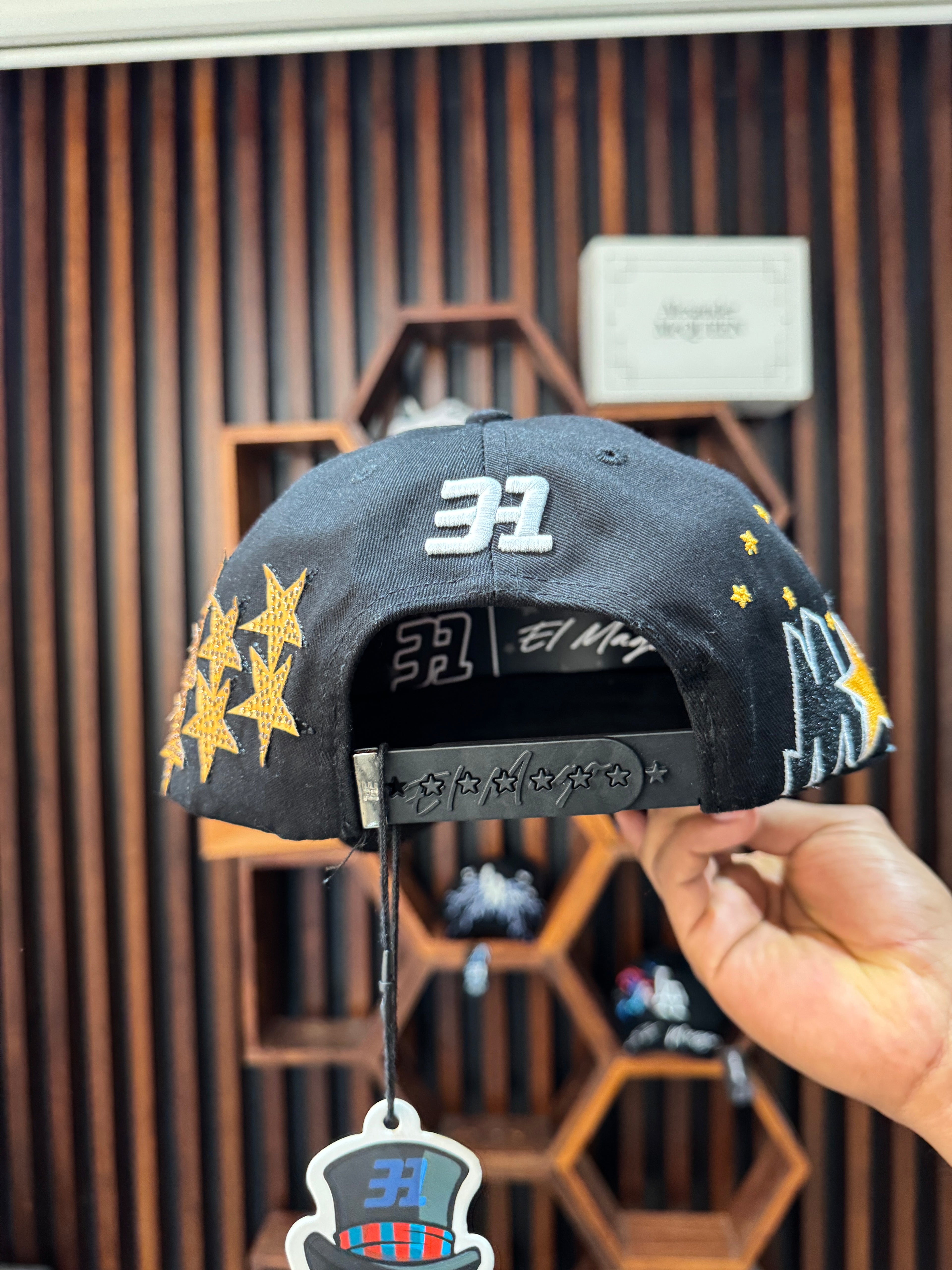 Gorra 31 Hats El Mago LA