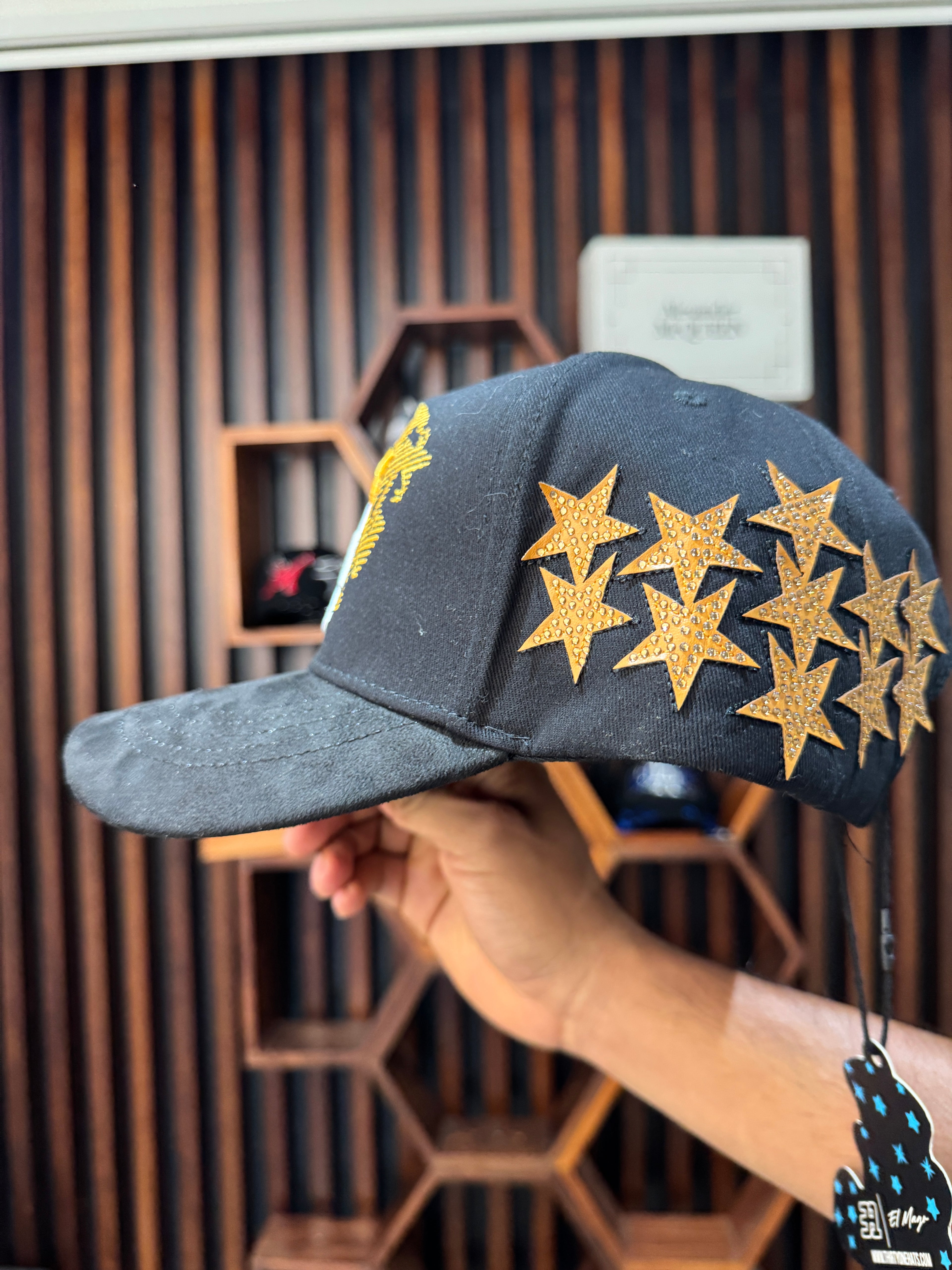 Gorra 31 Hats El Mago LA