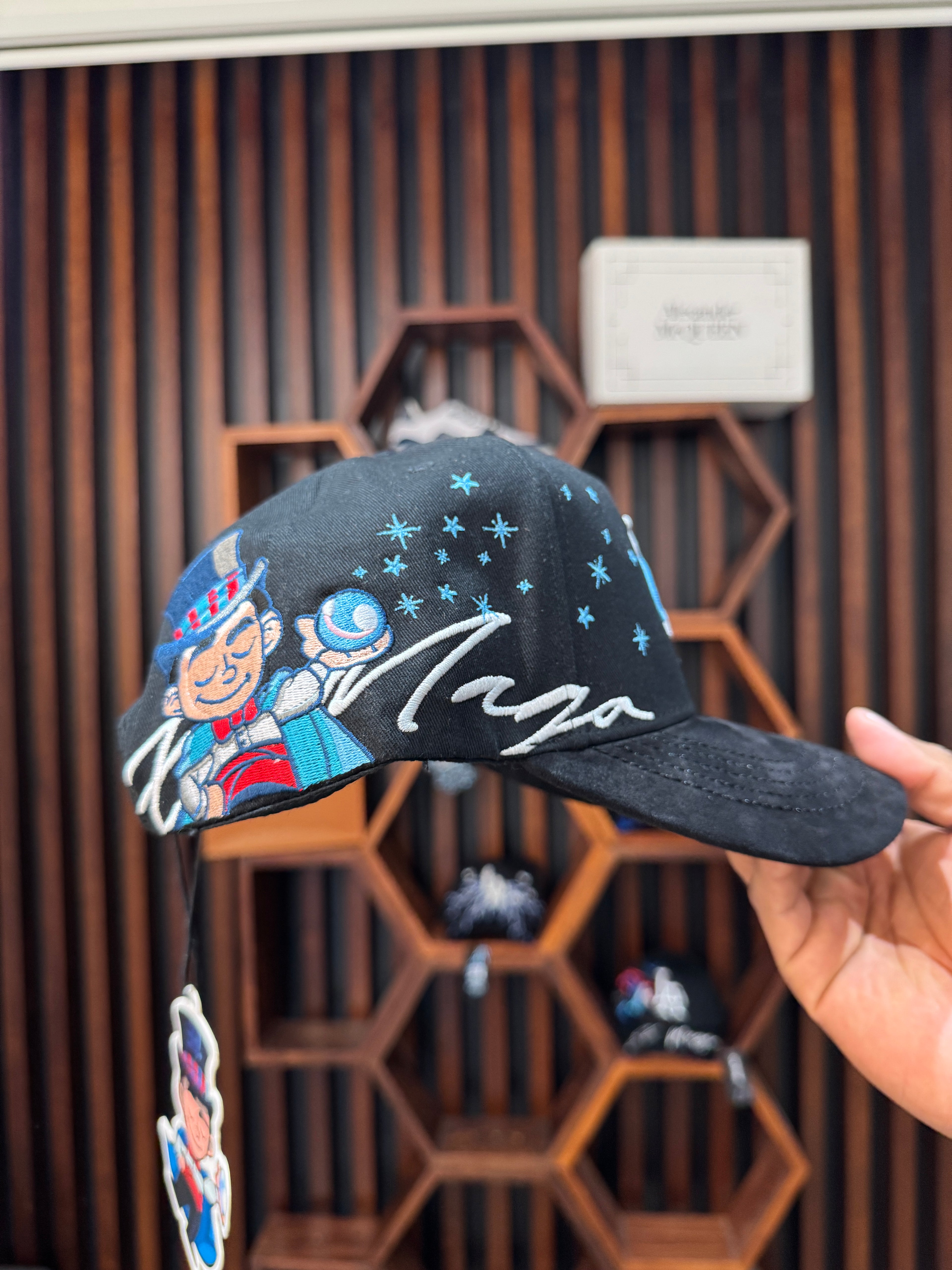 Gorra 31 Hats Magic Club