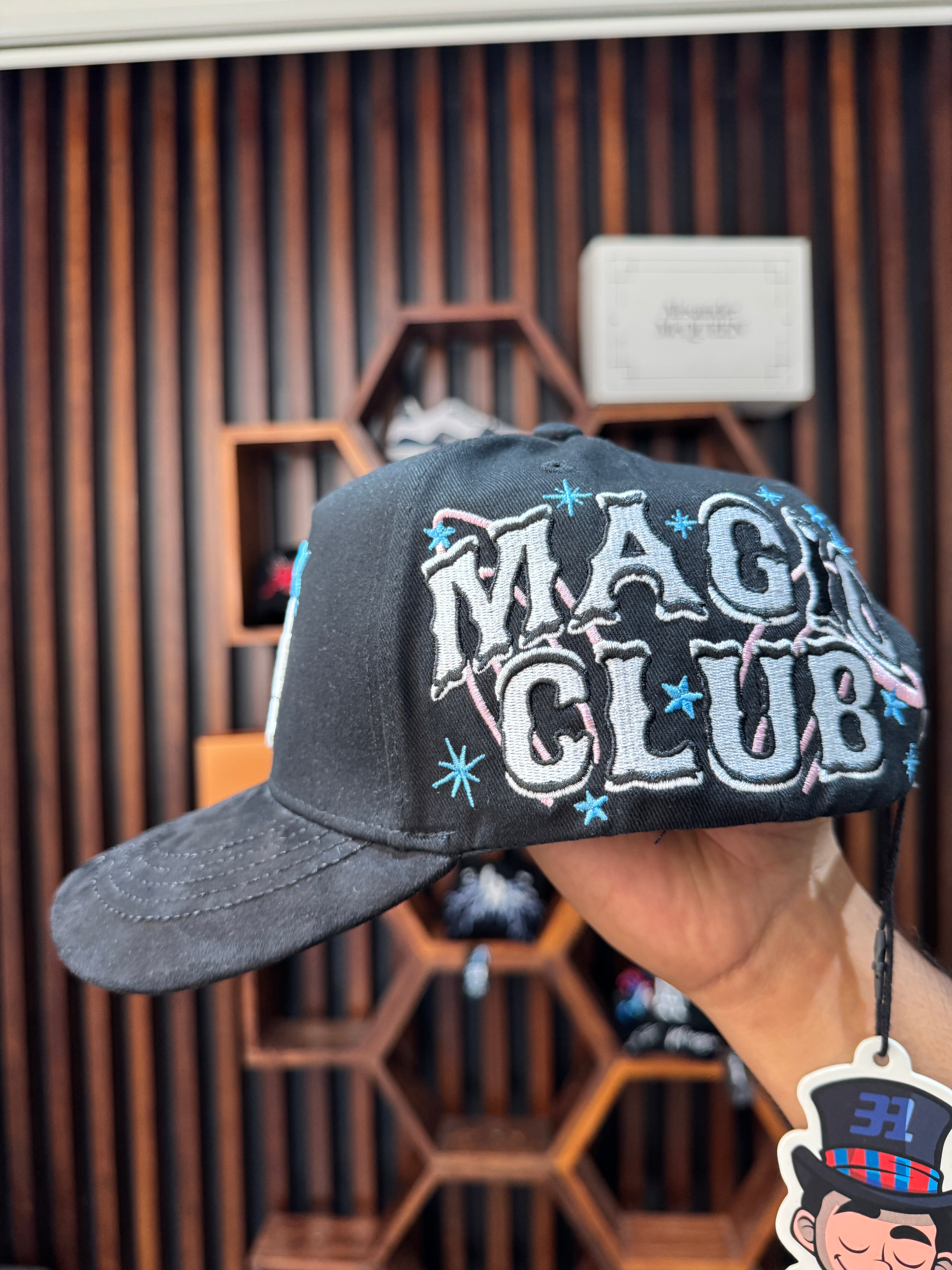 Gorra 31 Hats Magic Club
