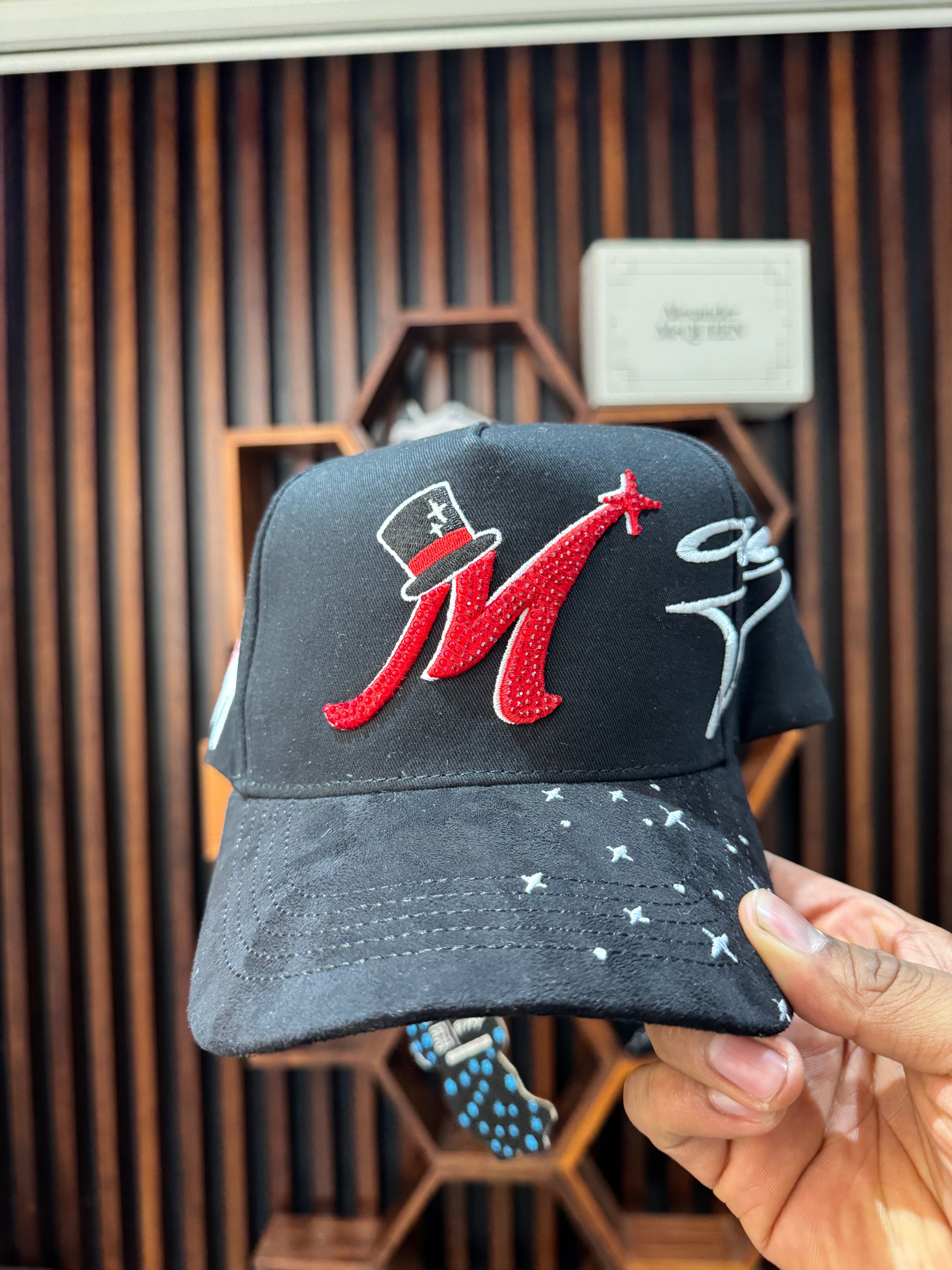 DANDY HATS "M" EL MAGO