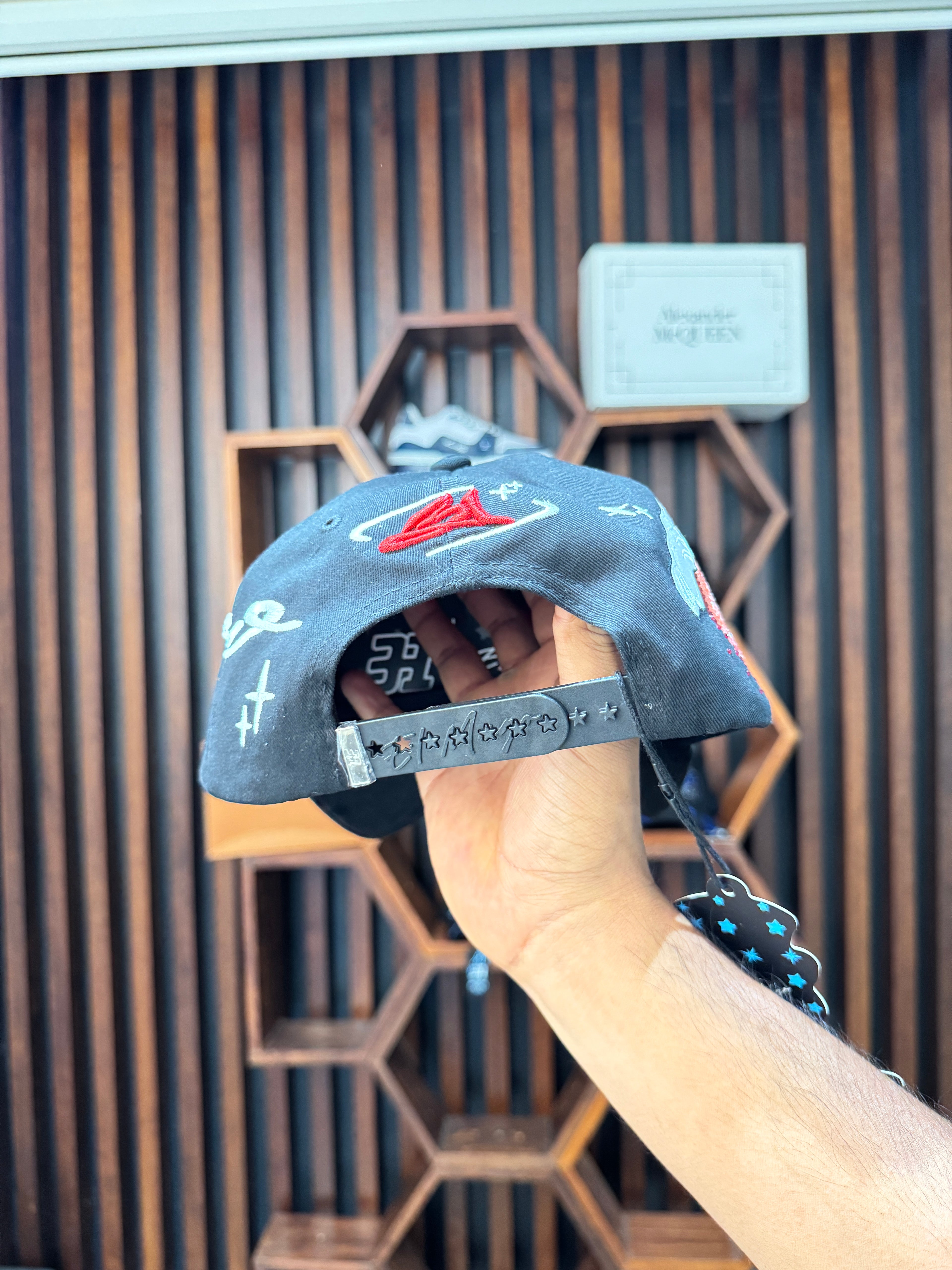 DANDY HATS "M" EL MAGO