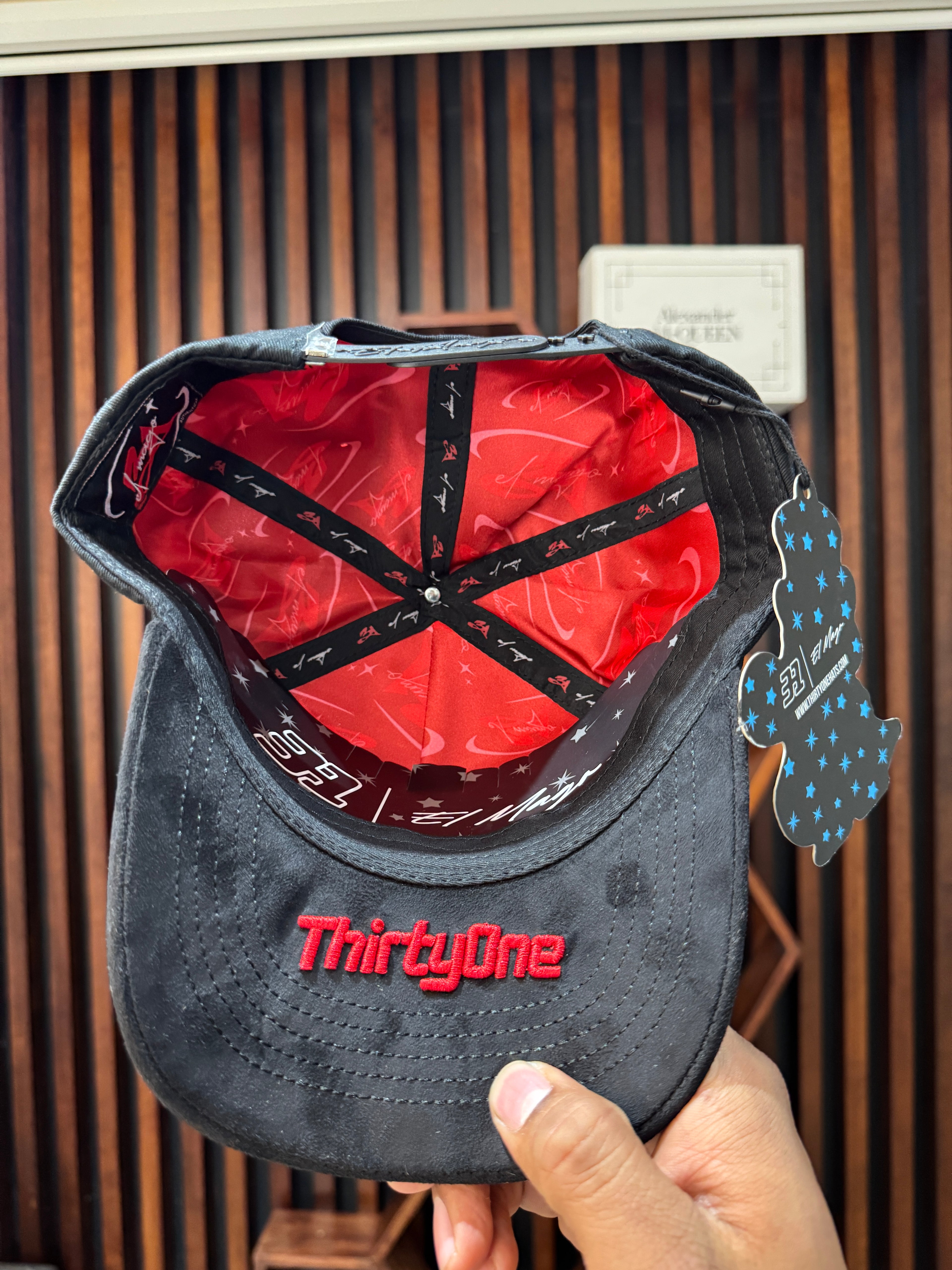 DANDY HATS "M" EL MAGO