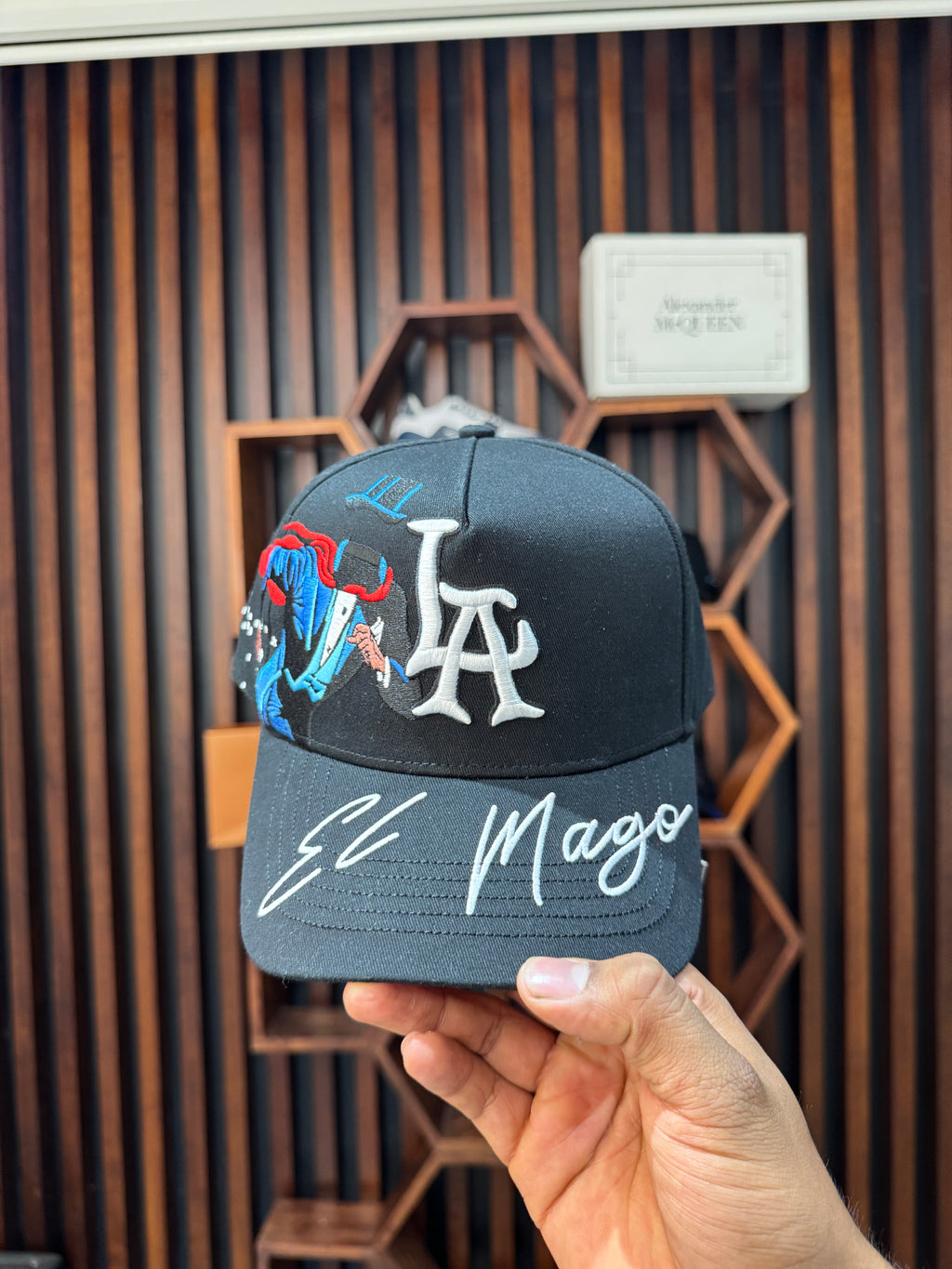 Dandy Hats “El Mago”