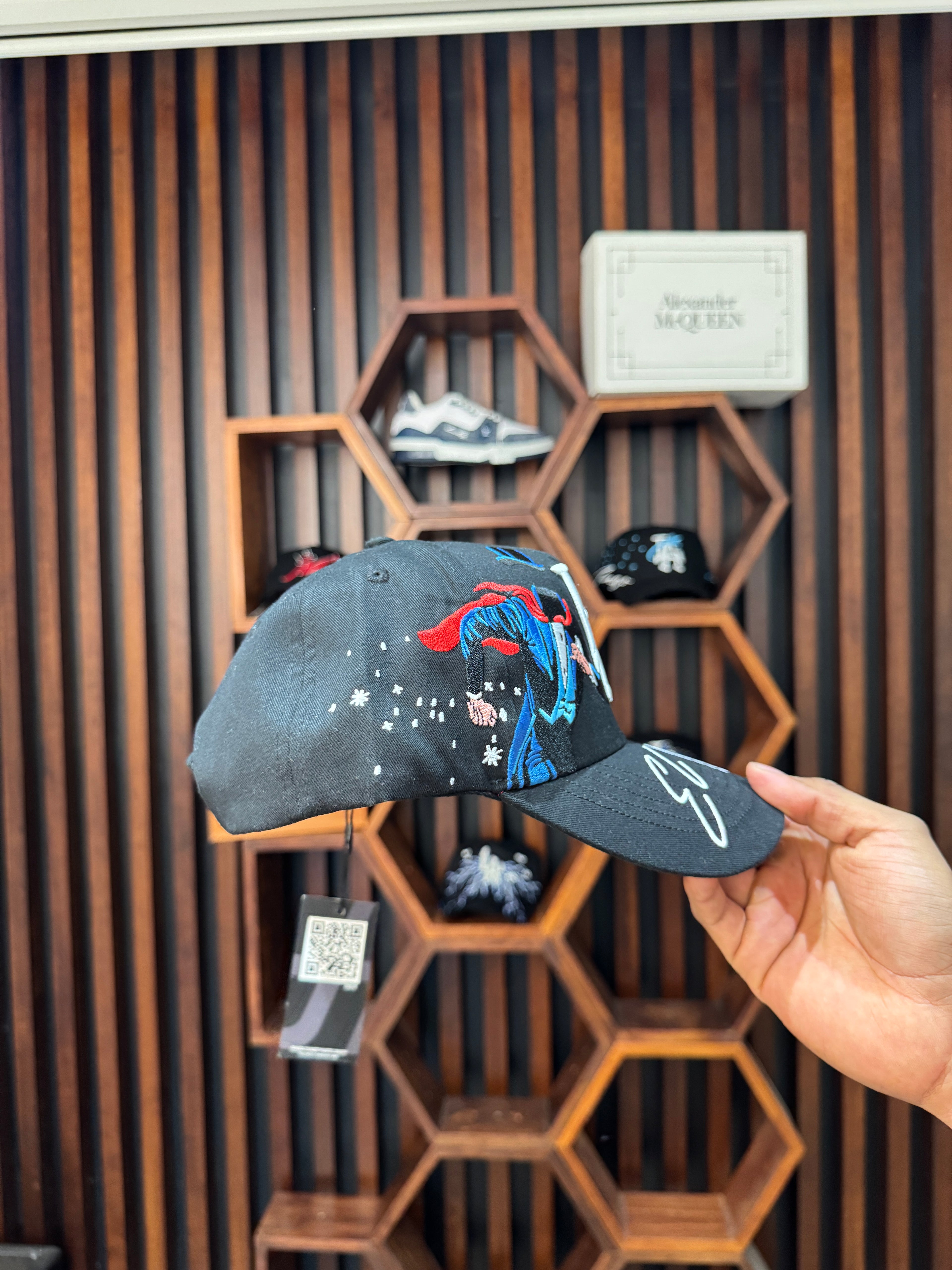 Dandy Hats “El Mago”