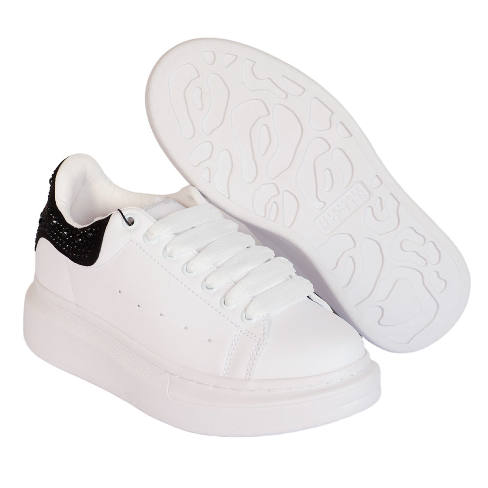 Alexander McQueen Crystals