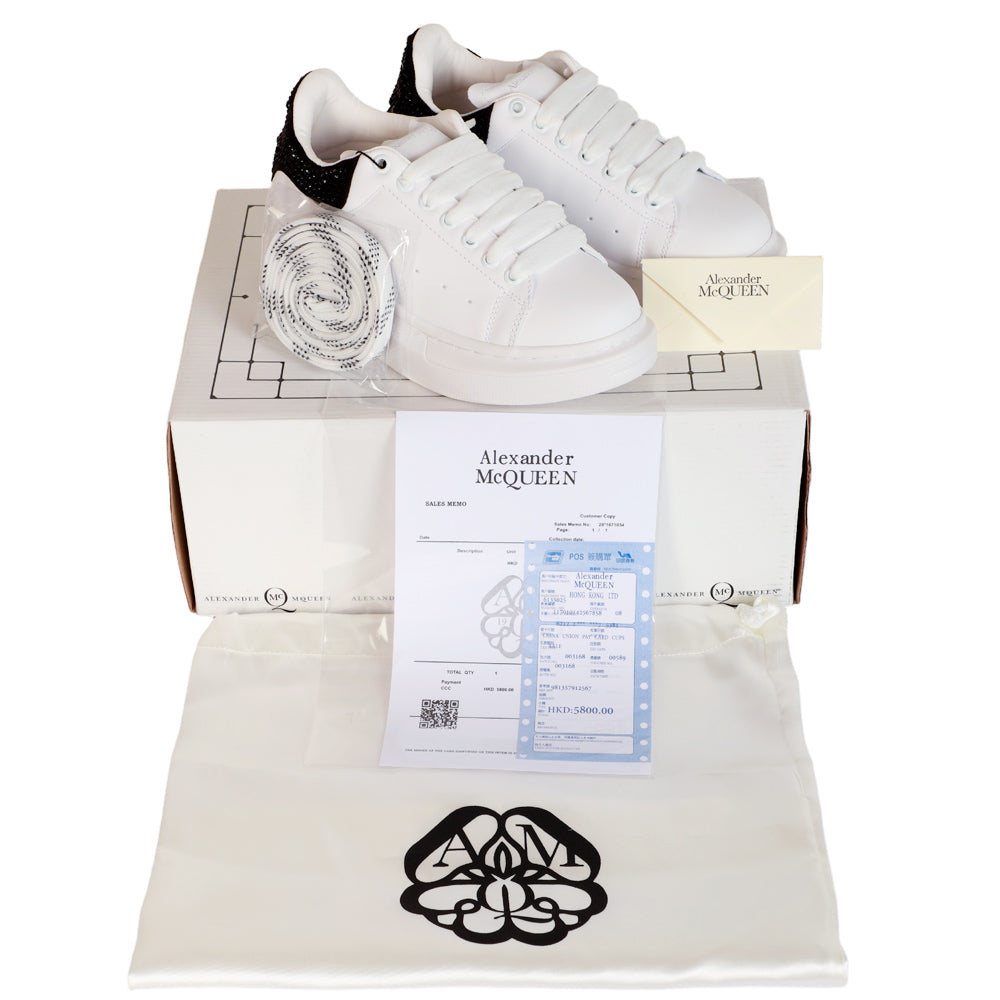 Alexander McQueen Crystals