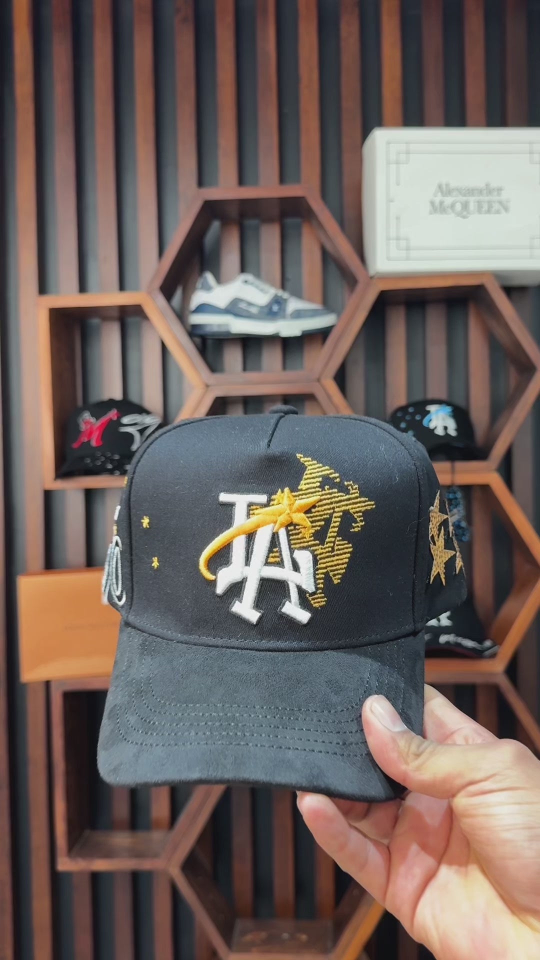 Gorra 31 Hats El Mago LA