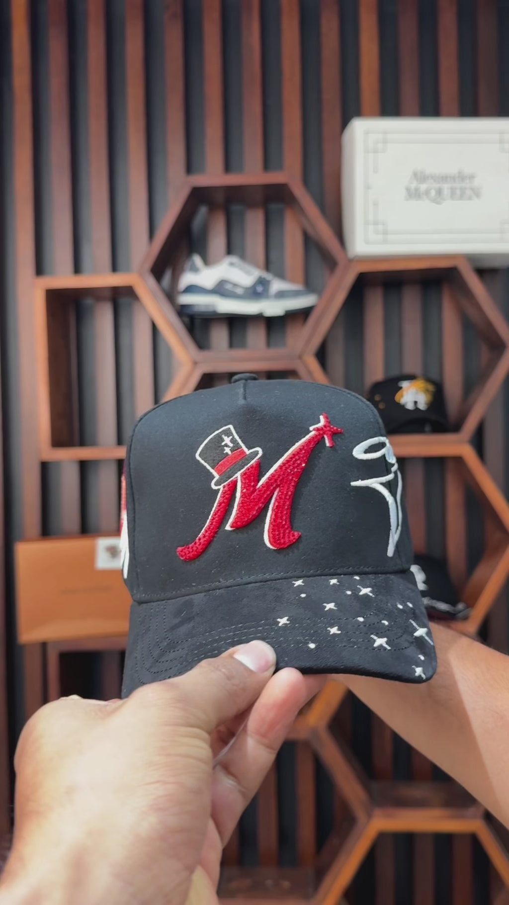 DANDY HATS "M" EL MAGO