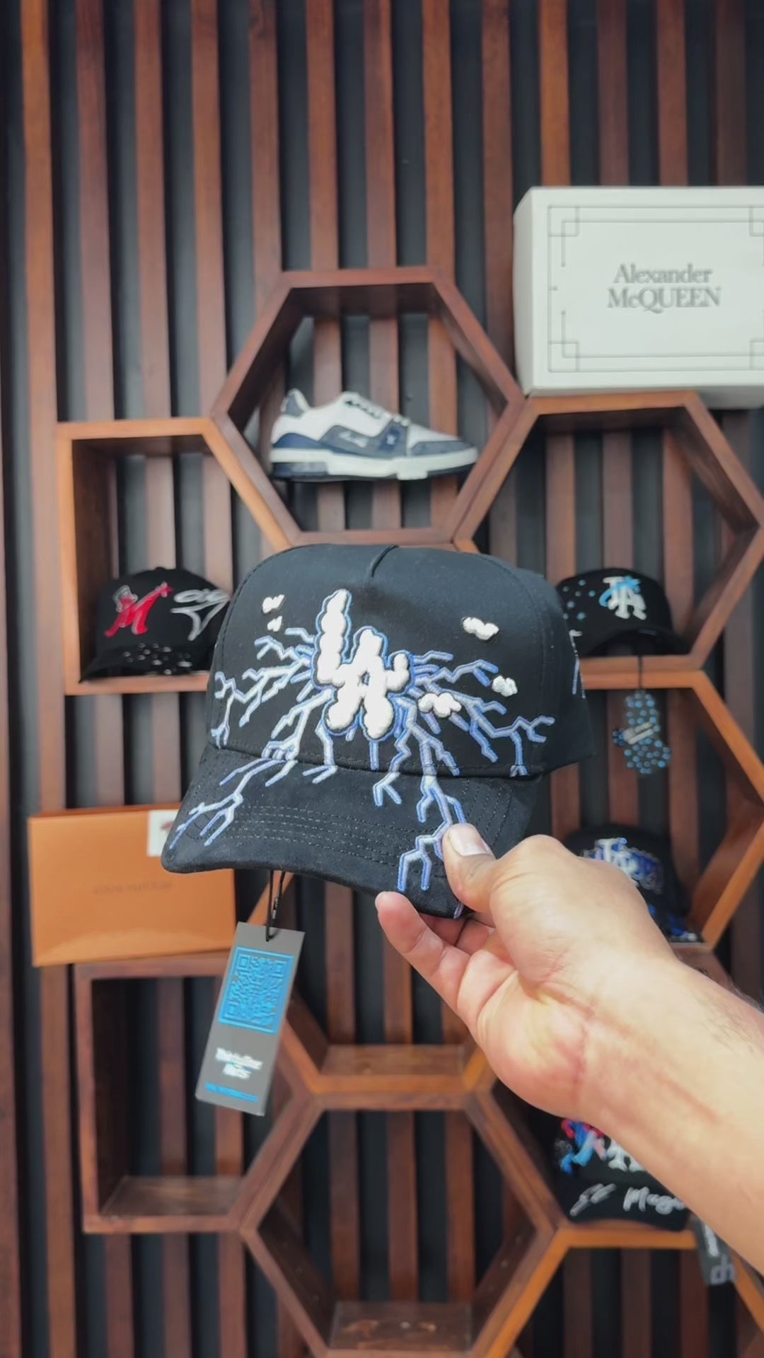 La Electric Clouds Unitalla