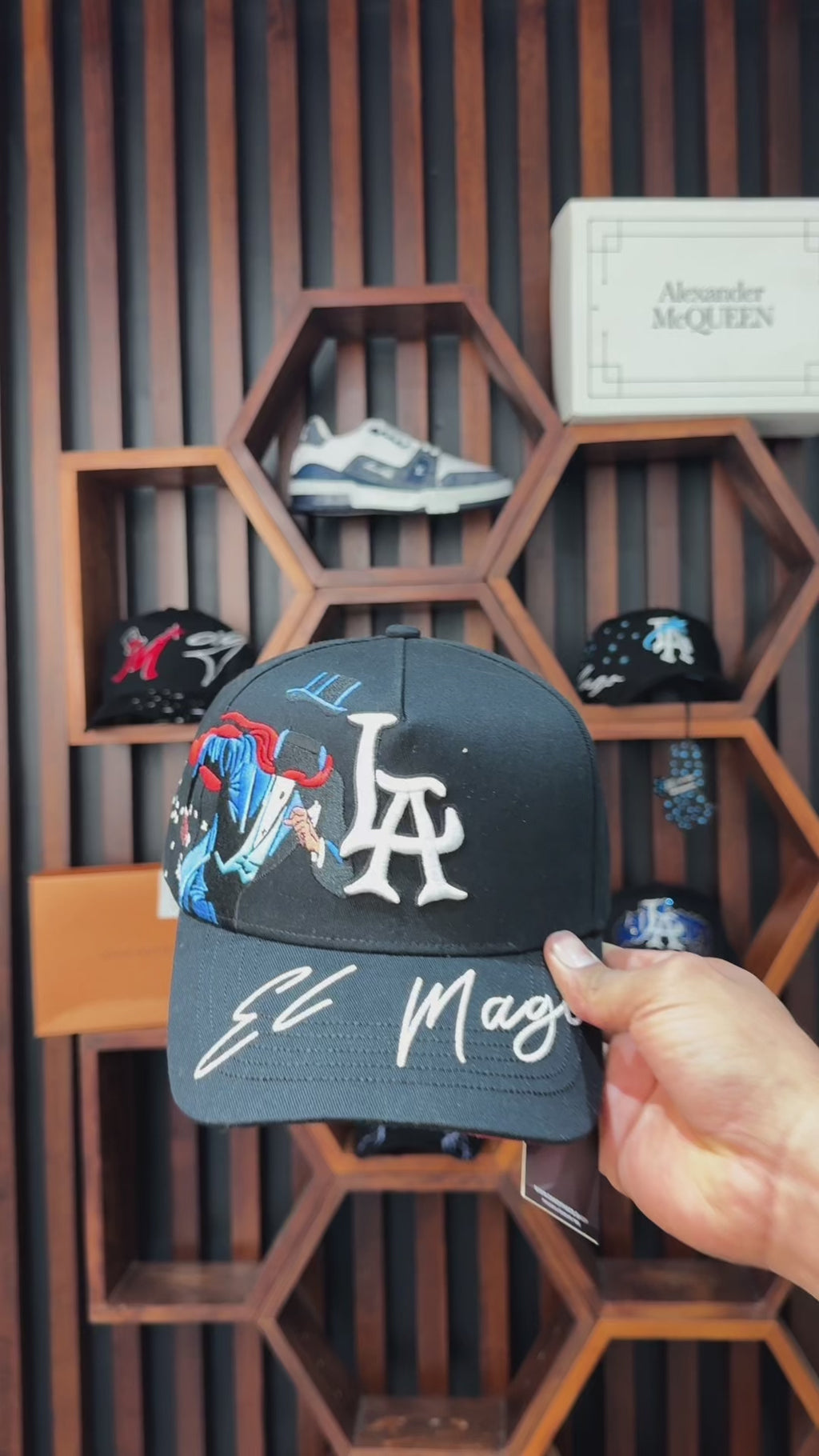 Dandy Hats “El Mago”